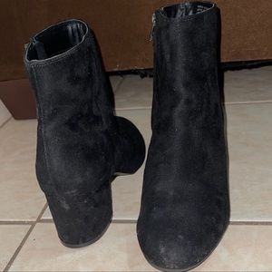 Rebel Black Boots